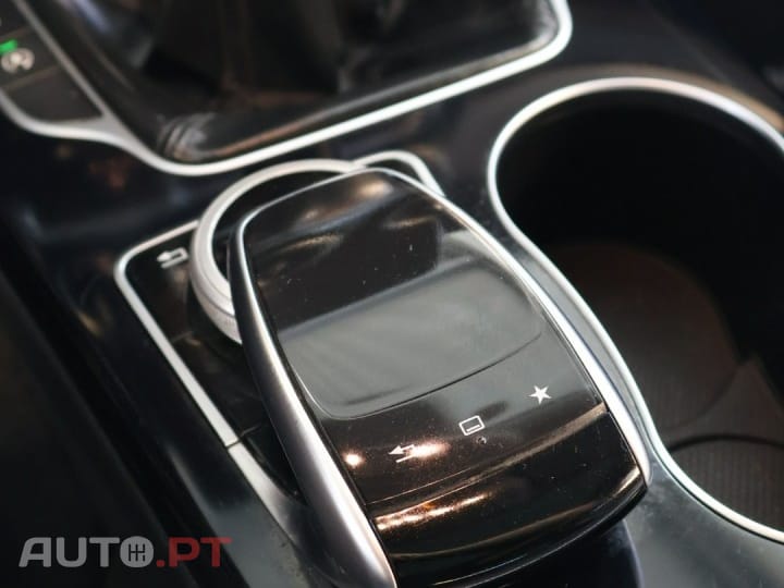 Mercedes-Benz C 220 BlueTEC AMG Line