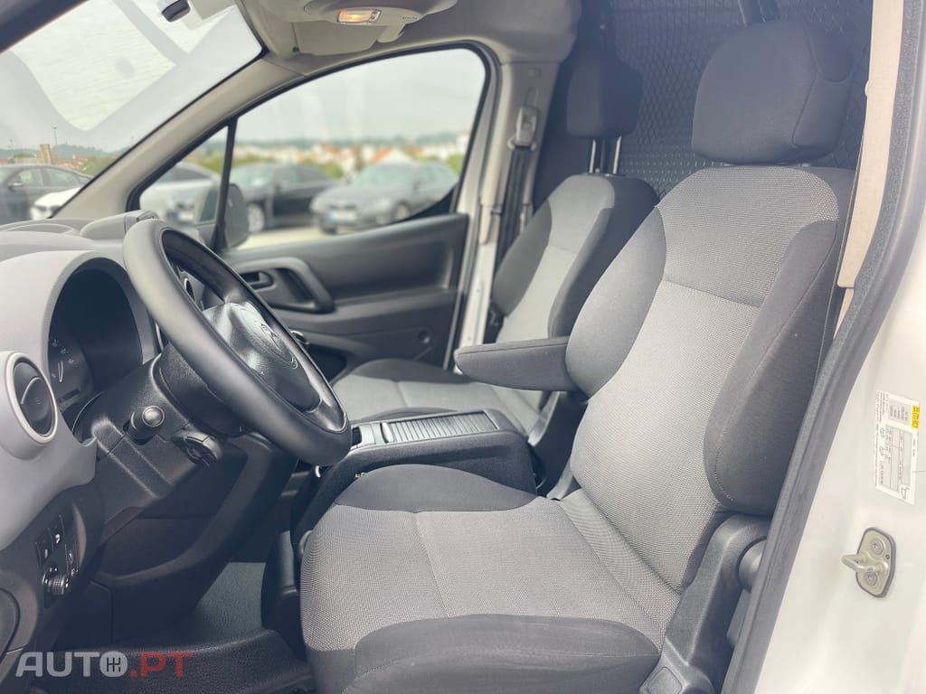 Citroen Berlingo 1.6 BlueHDi L1