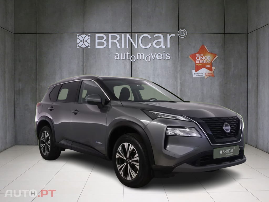 Nissan X-Trail 1.5 e-Power N-Connecta 7L e-4force