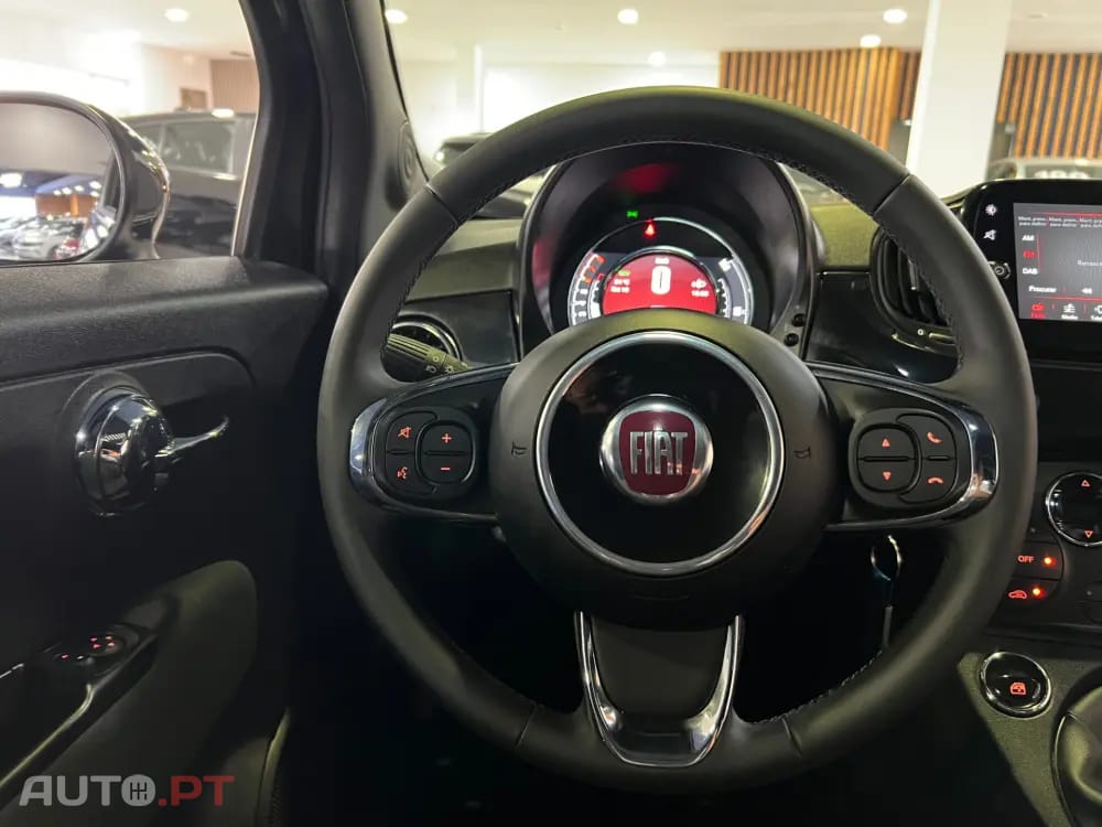 Fiat 500 1.0 Hybrid