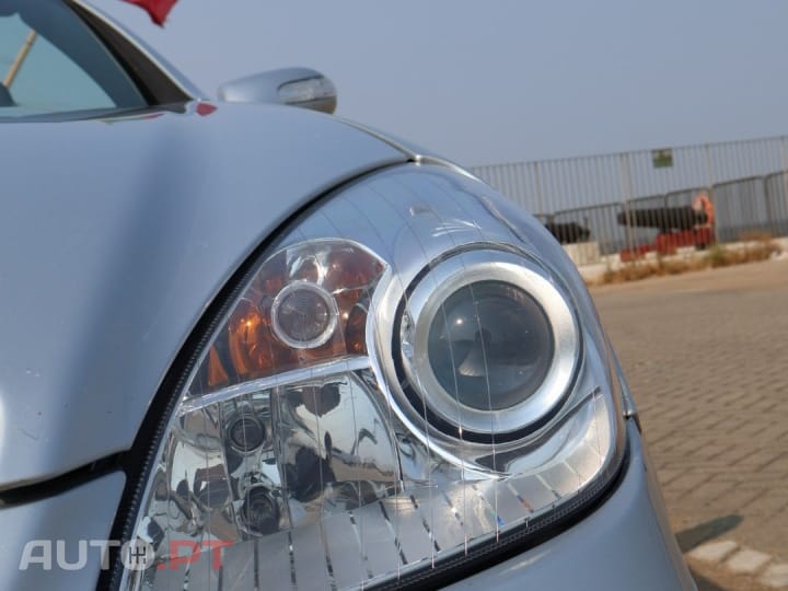Mercedes-Benz SLK 200 Kompressor