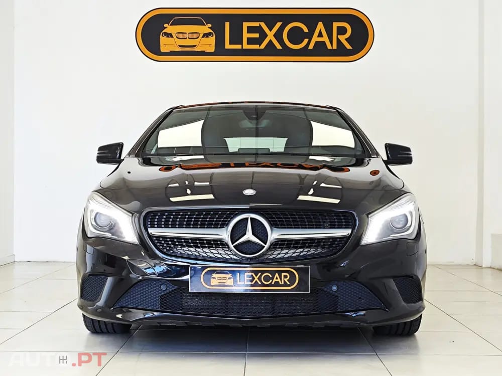 Mercedes-Benz CLA 200 d Shooting Brake Urban