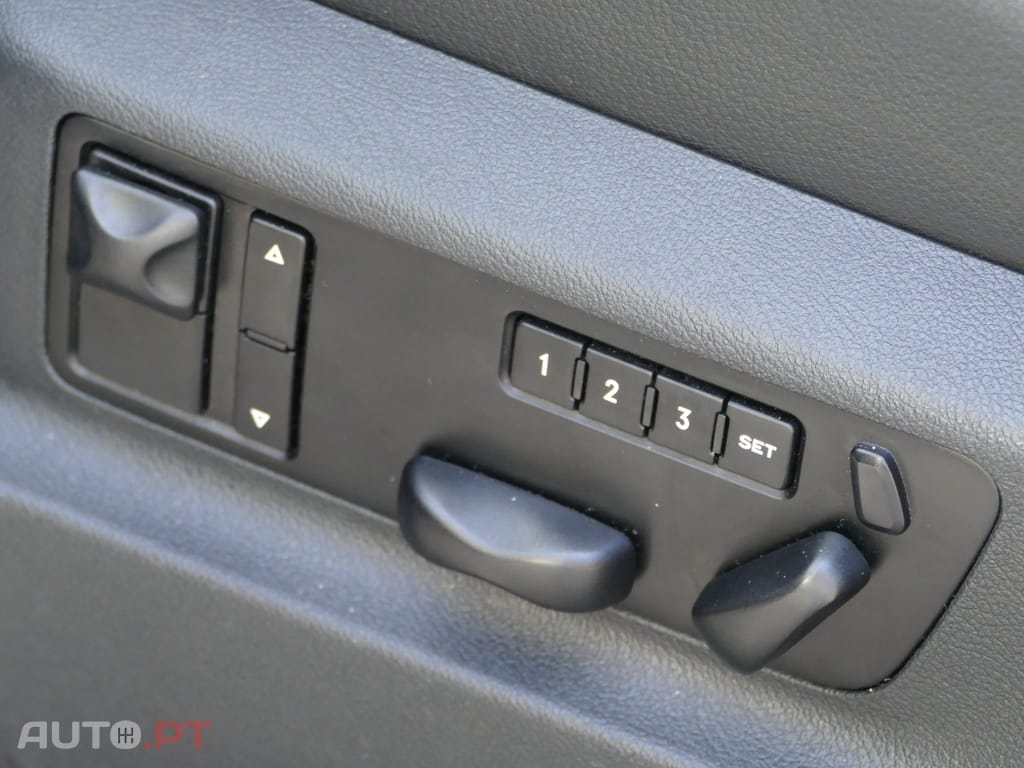 Porsche Cayenne Tiptronic