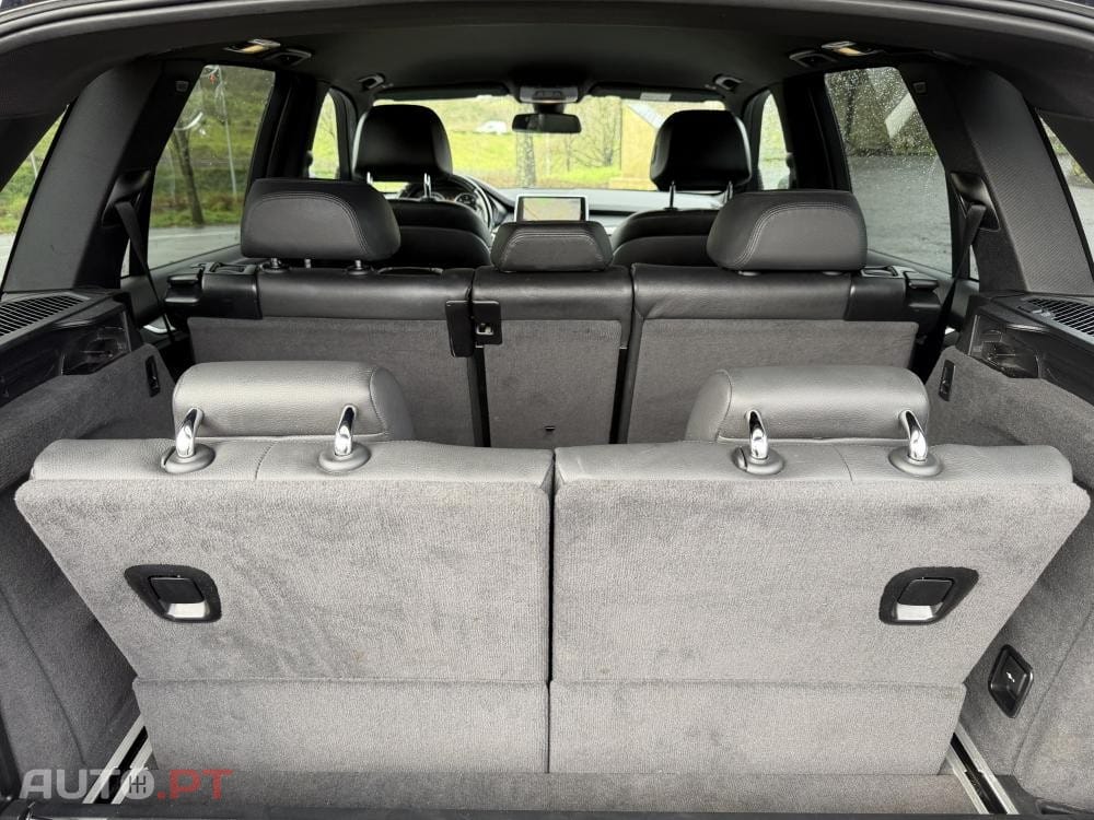 BMW X5 25 d sDrive Pack M