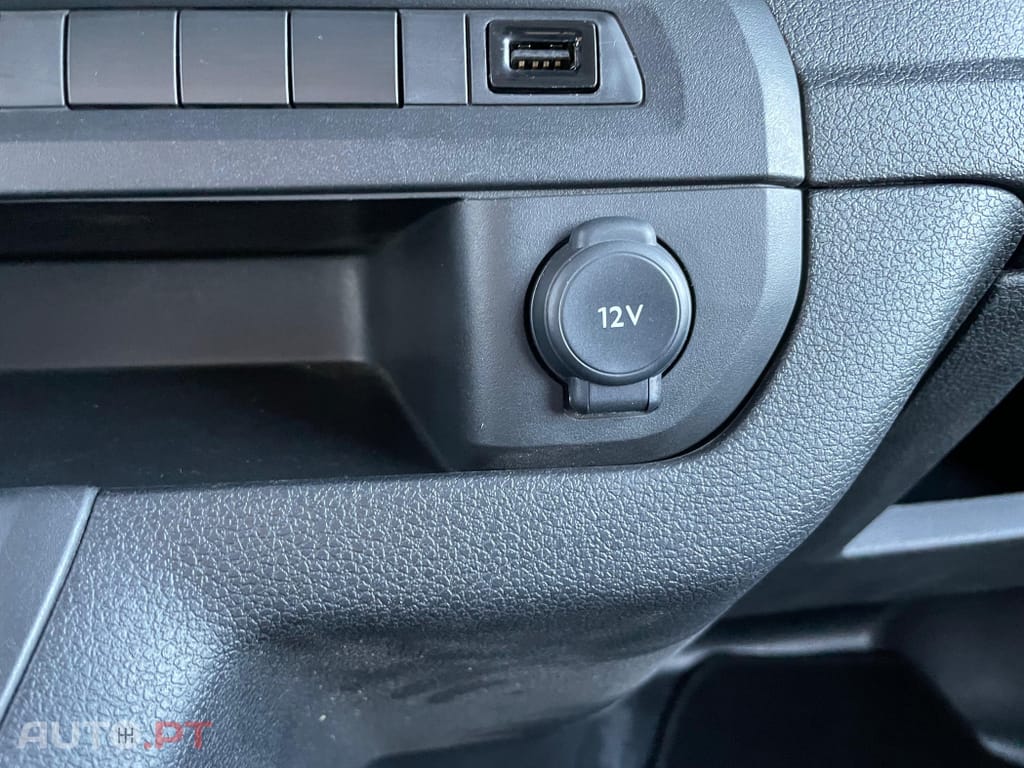 Citroen Jumpy 1.5 BlueHDi M