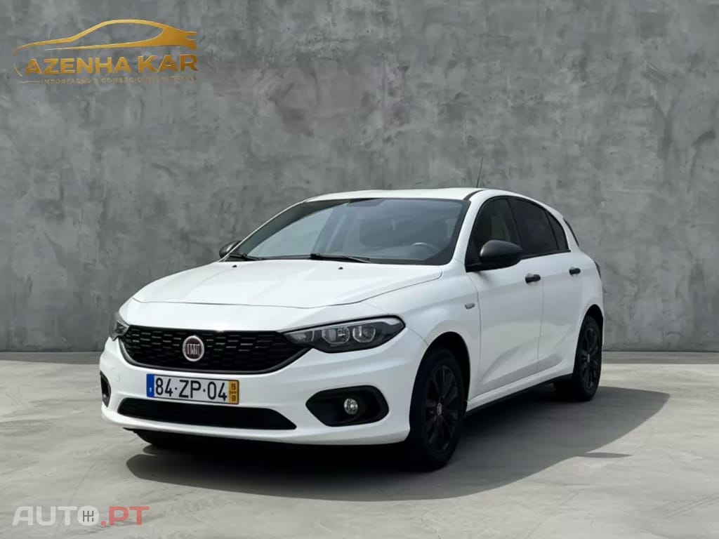 Fiat Tipo 1.3 M-Jet Street