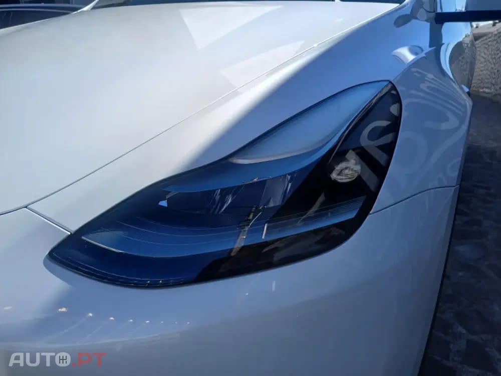 Tesla Model Y Performance Dual Motor AWD