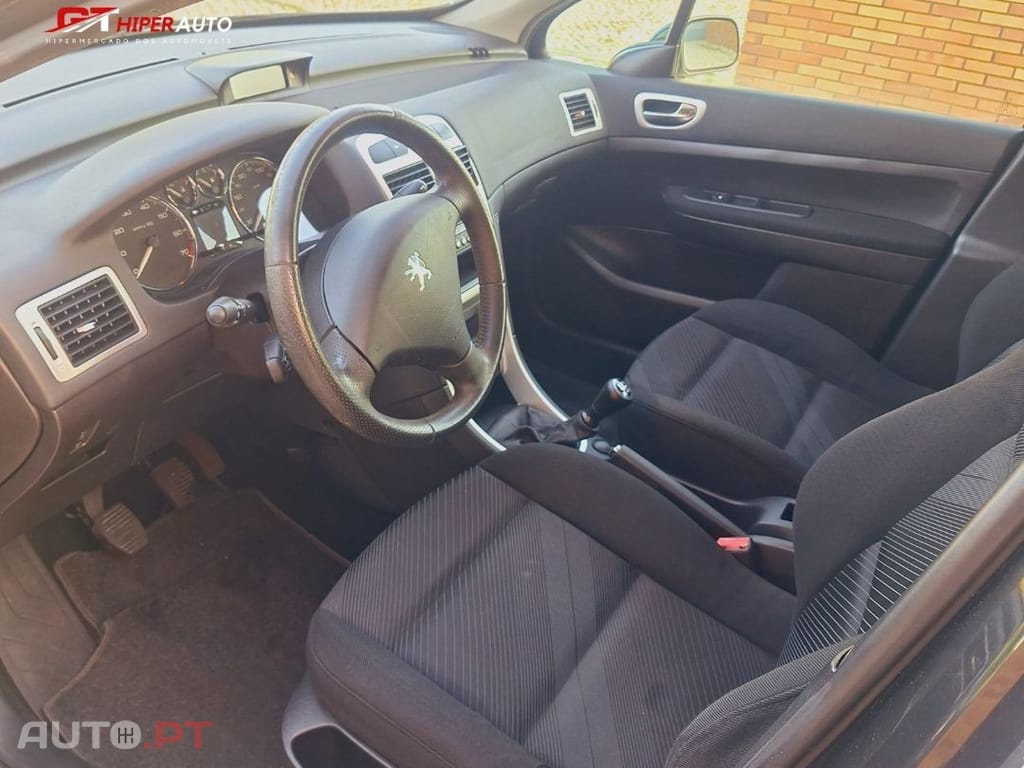 Peugeot 307 1.4 16V Premium