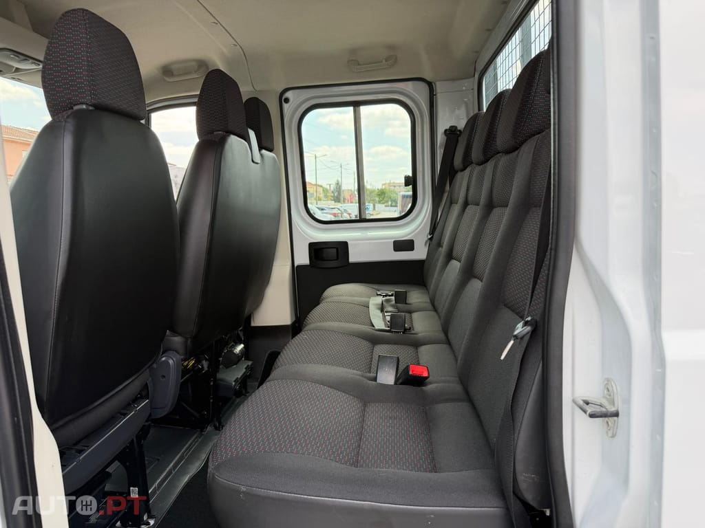 Opel Movano L3H1 3.5T 2.2 D CD
