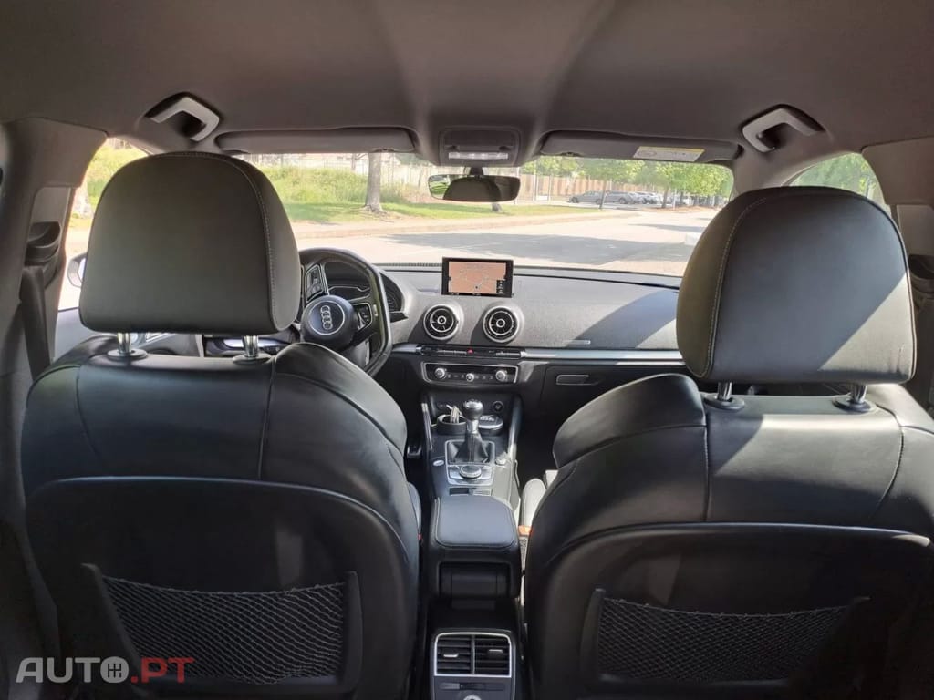 Audi A3 Sportback 2.0 TDI S-line