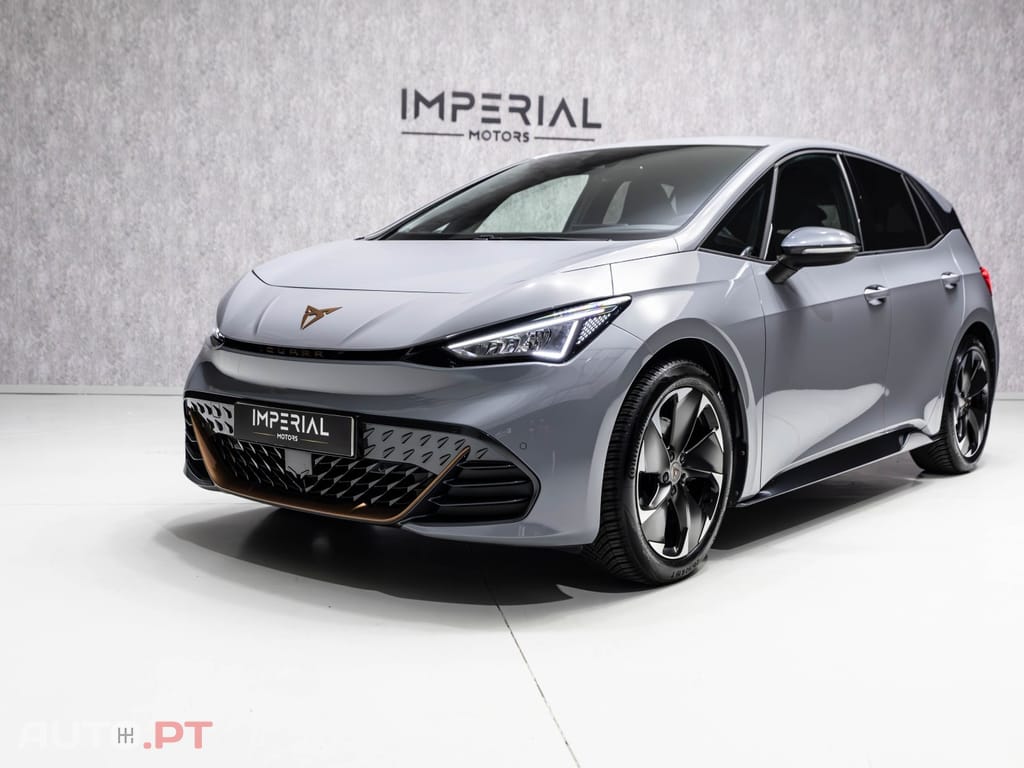 Cupra Born 58 kWh
