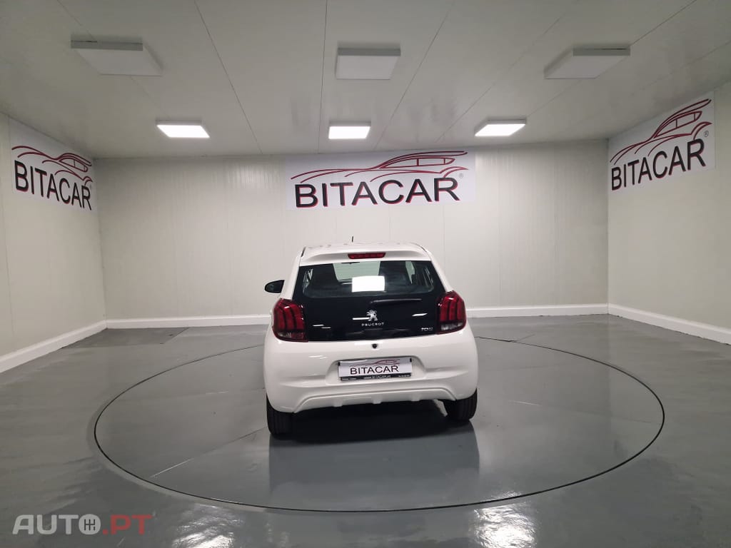 Peugeot 108 1.0 VTi Active