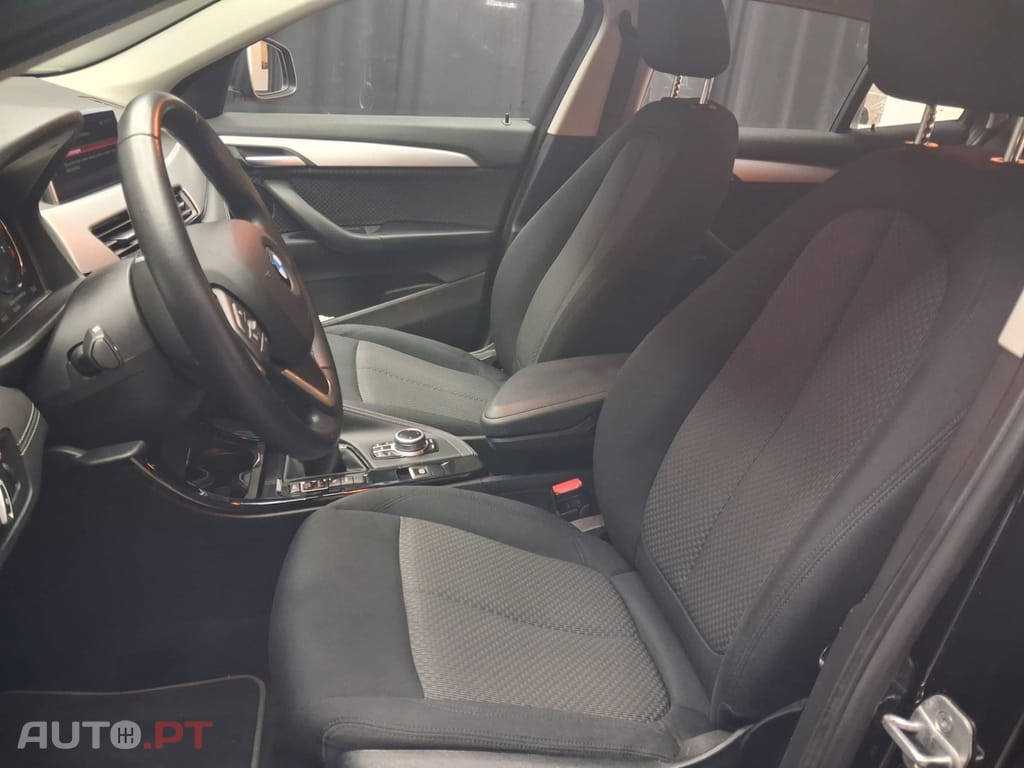 BMW X2 25 e xDrive Advantage