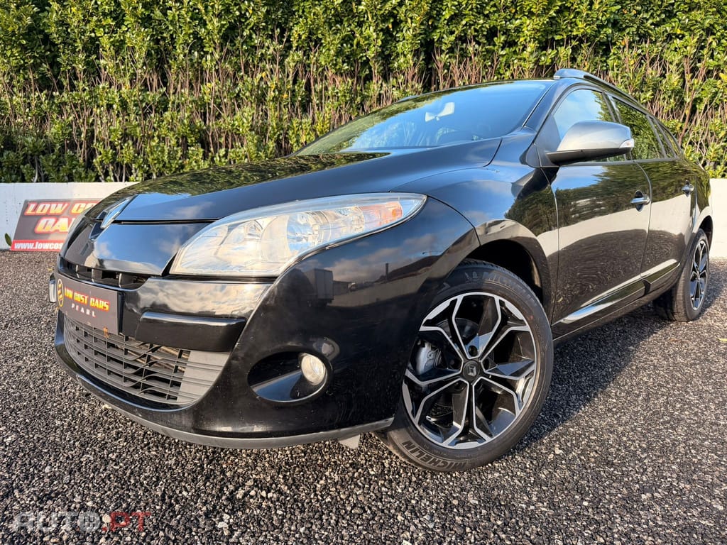 Renault Mégane Sport Tourer 1.5 dCi Comfort SS