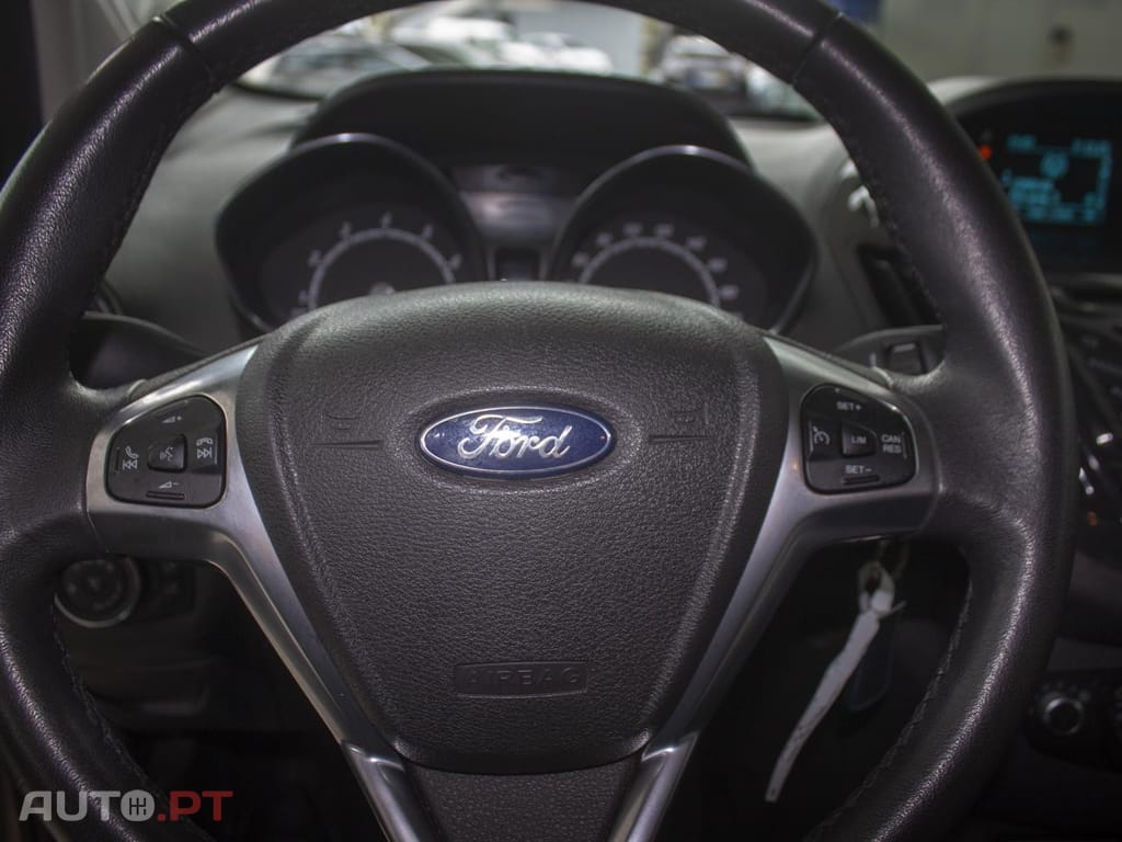 Ford Tourneo 1.0 EcoBoost Titanium