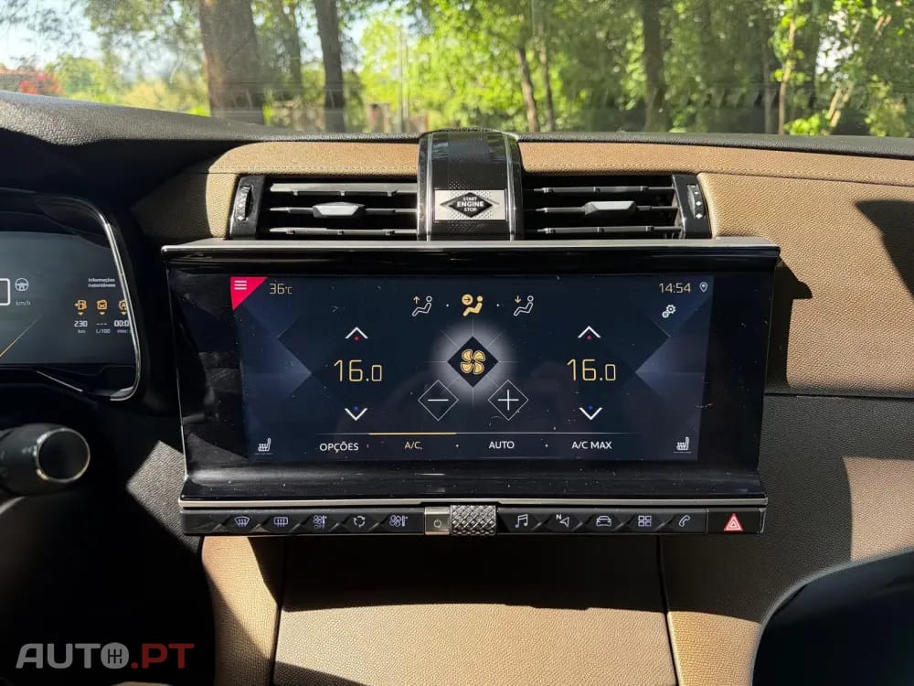 DS DS7 Crossback Grand Chic