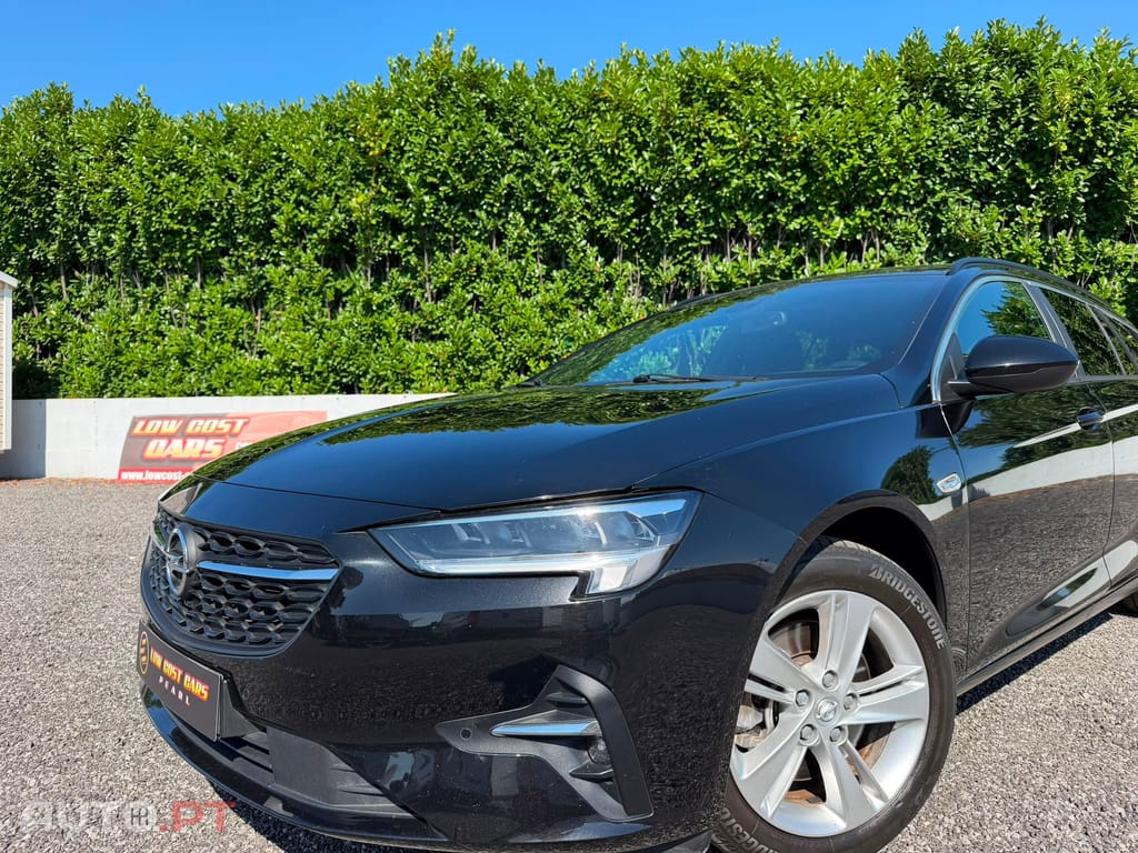 Opel Insignia 1.5 D Business