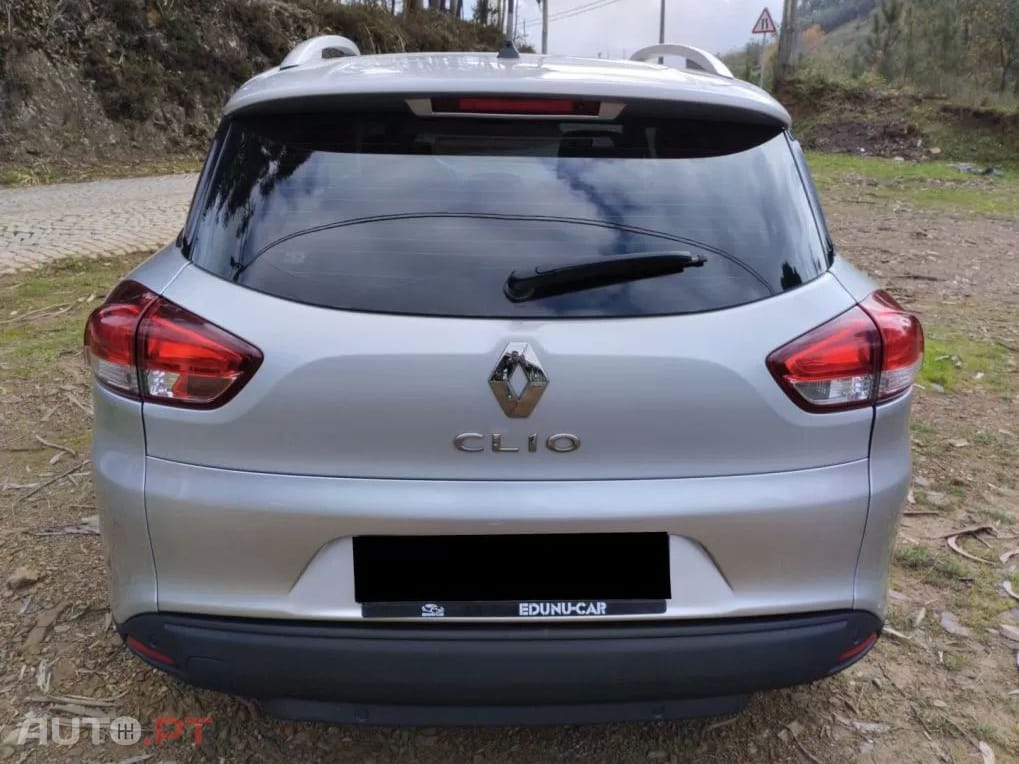Renault Clio Sport Tourer Energy dCi 90 EDC Dynamique