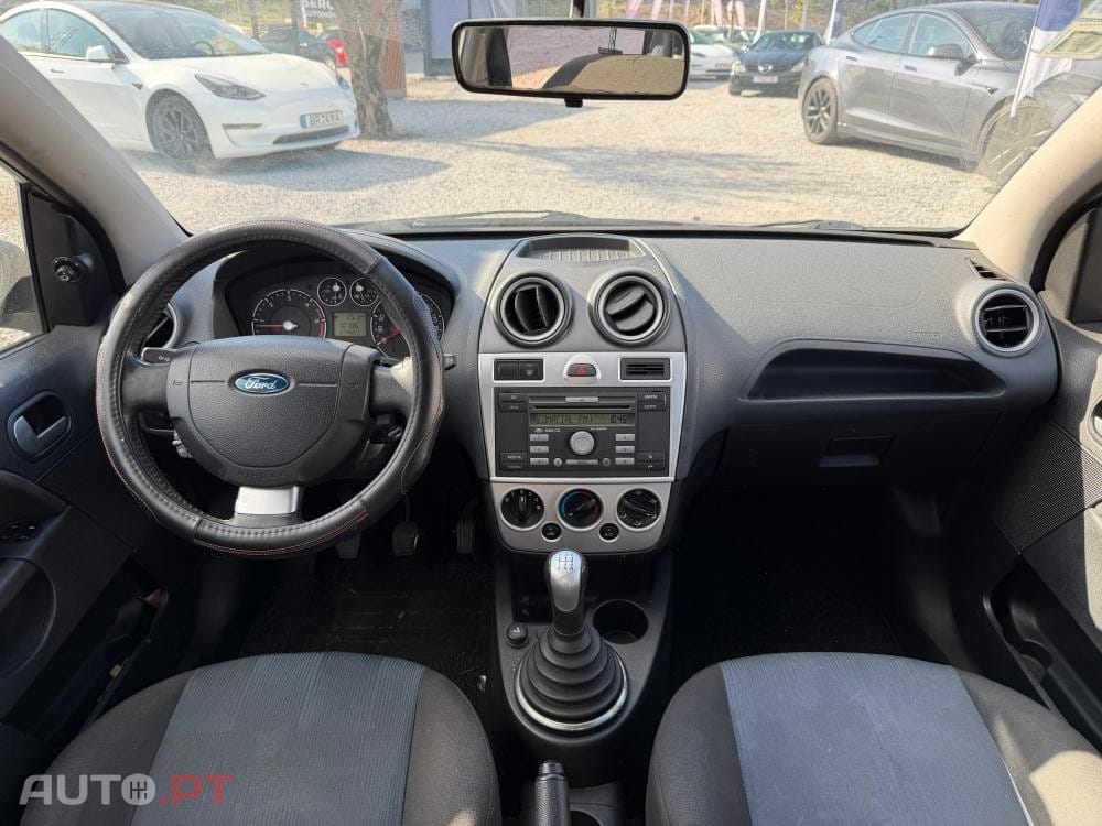 Ford Fiesta 1.4 TDCi Ghia