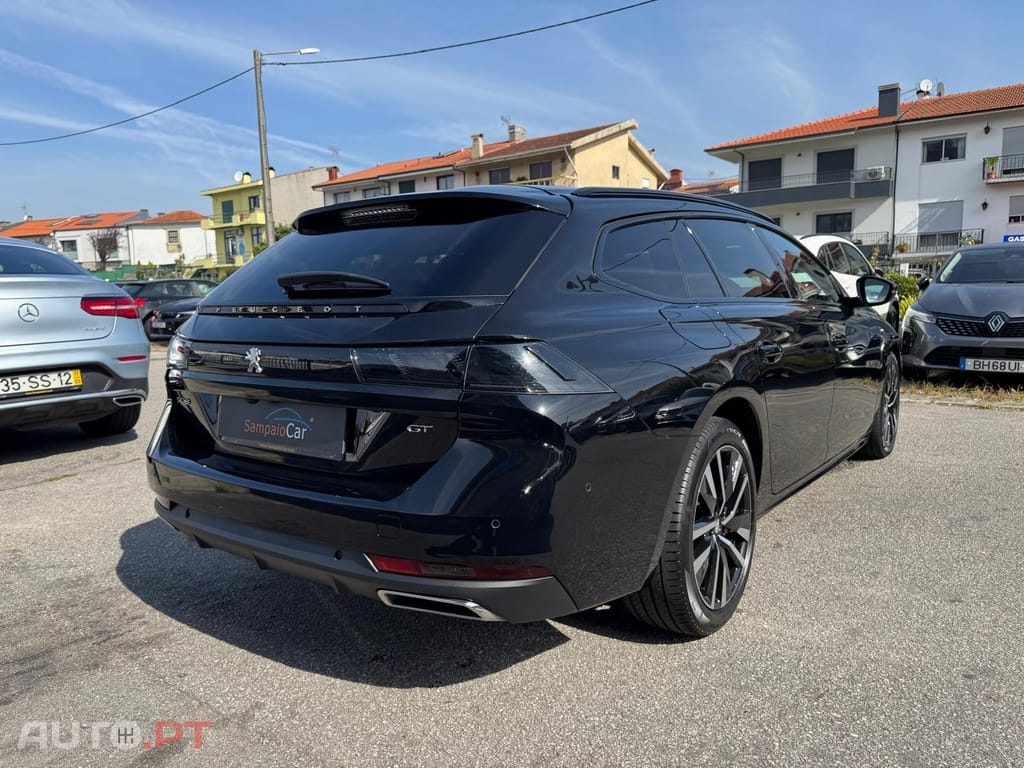 Peugeot 508 SW 1.5 BlueHDi GT EAT8