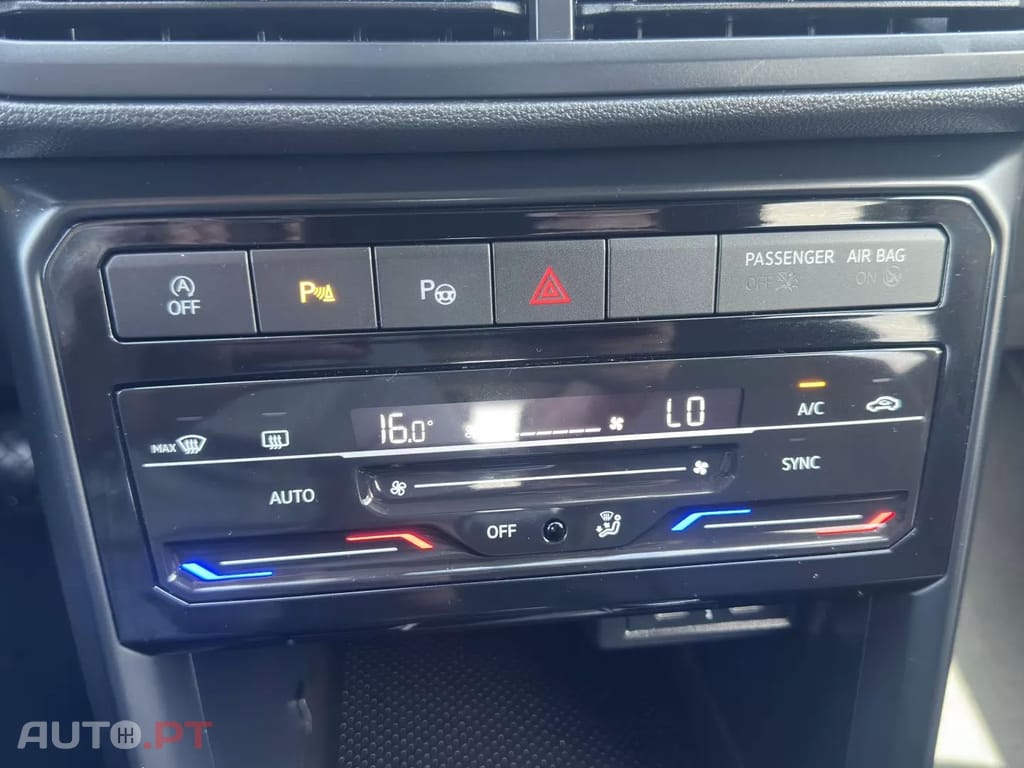 Volkswagen T-Cross 1.0 TSI Life