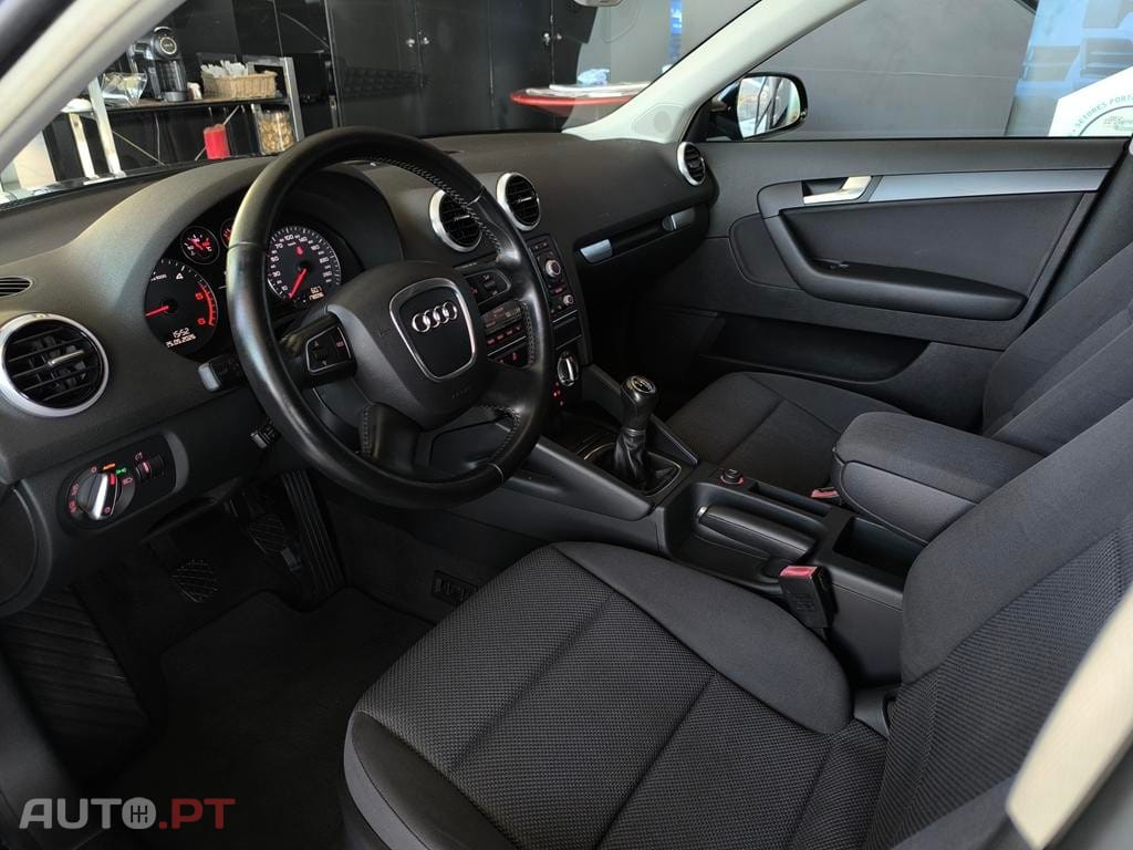 Audi A3 Sportback 1.6 TDi Sport