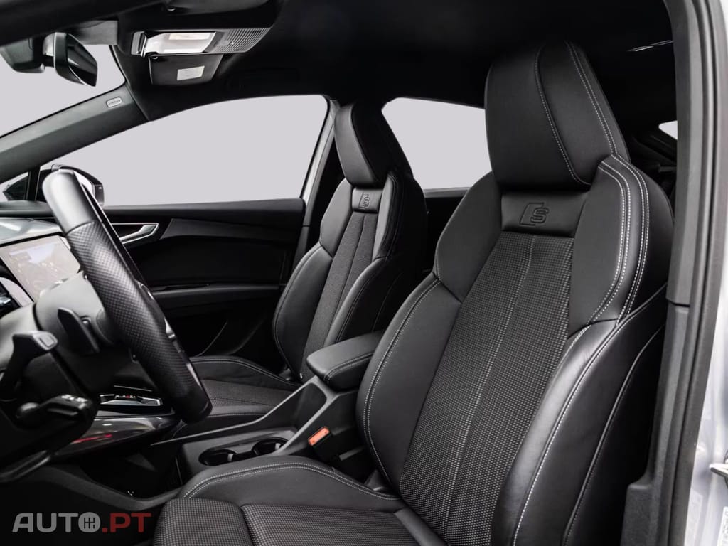 Audi Q4 E-Tron 40 S LINE I.V.A DEDUTIVEL 