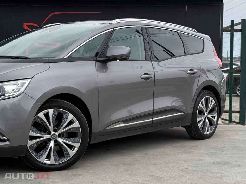 Renault Grand Scénic 1.6 dCi Bose Edition SS