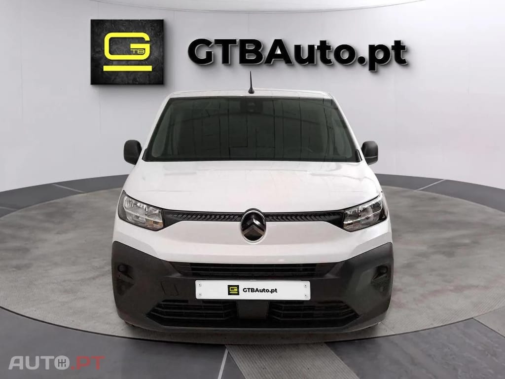 Citroen Berlingo 1.5 BlueHDi 100 S&S M