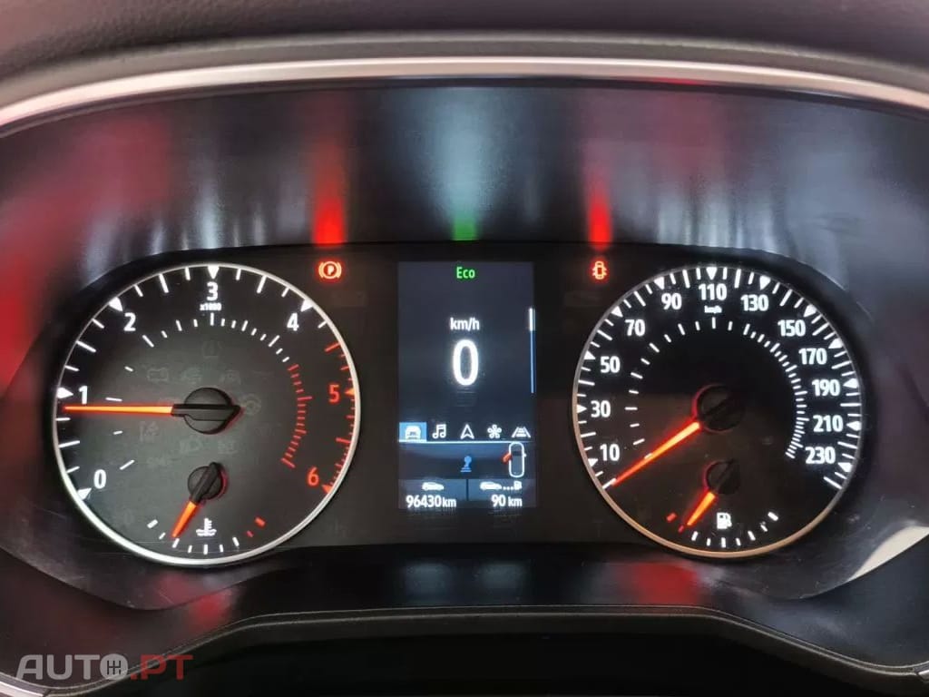 Renault Clio  VAN 1.5 Blue DCi AIR NAV