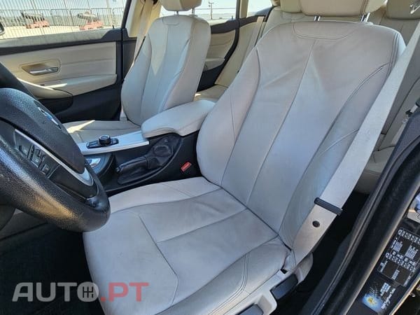 BMW 420 d Advantage Auto