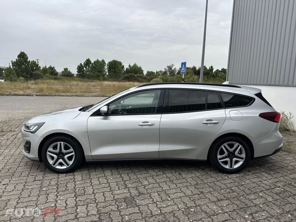 Ford Focus SW 1.0 EcoBoost Connected