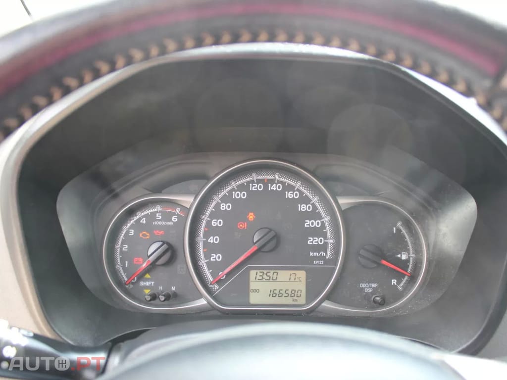 Toyota Yaris 1.4 D-4D ACtive+AC