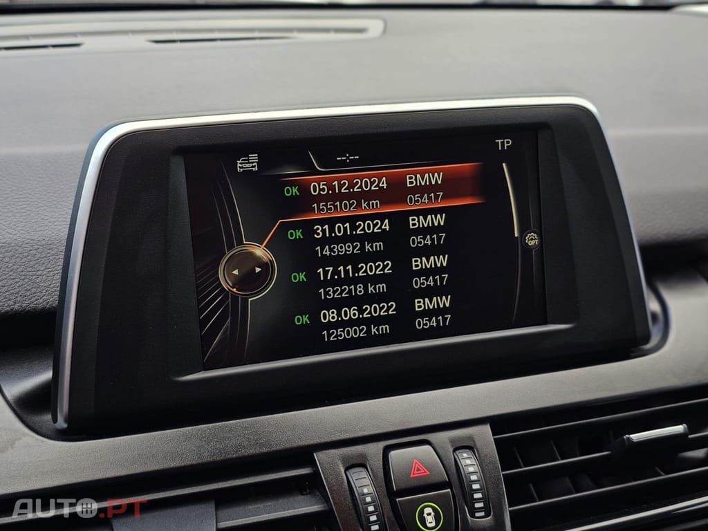 BMW 216 d Corporate Edition Business Edition