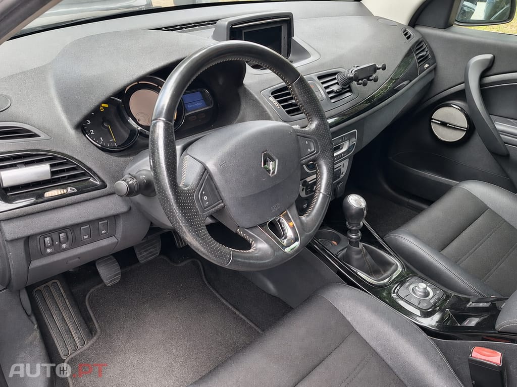 Renault Mégane Sport Tourer 1.6dci 130cv Bose Edition