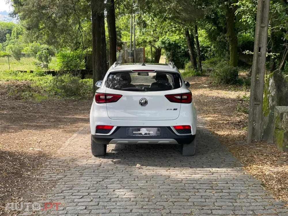 MG ZS Maximal Luxury