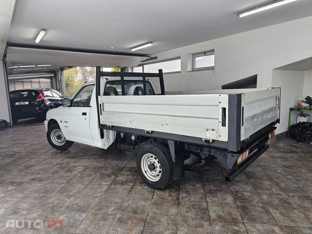 Mitsubishi L200  Turbo