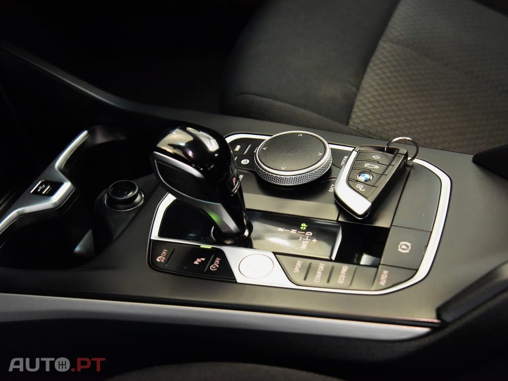 BMW 216 d Advantage