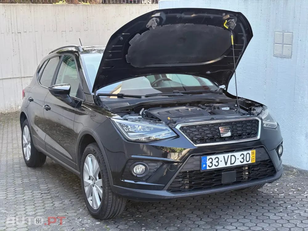 Seat Arona 1.6 TDI Style