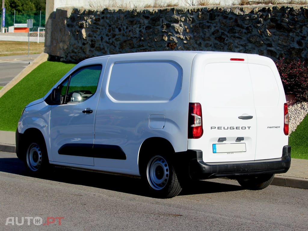 Peugeot Partner L1H1/M