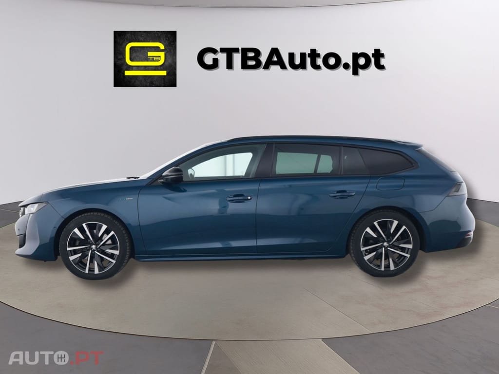 Peugeot 508 SW I.V.A DEDUTIVEL GT 
