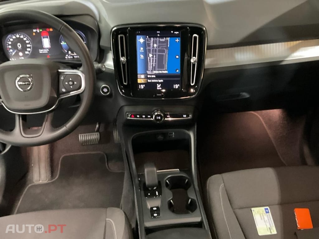 Volvo XC40 1.5 T5 PHEV Inscription Expression