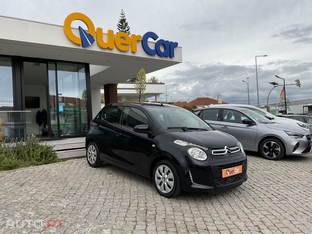 Citroen C1 1.0 VTi Feel S&S