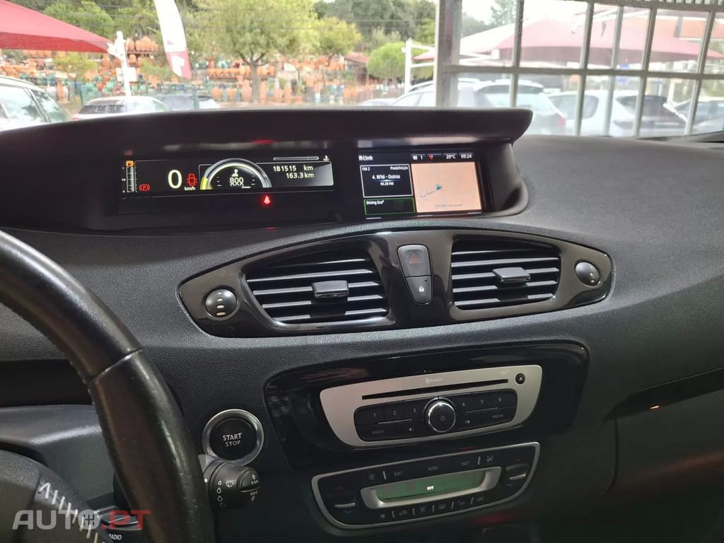 Renault Grand Scénic 1.5 dCi Bose Edition SS