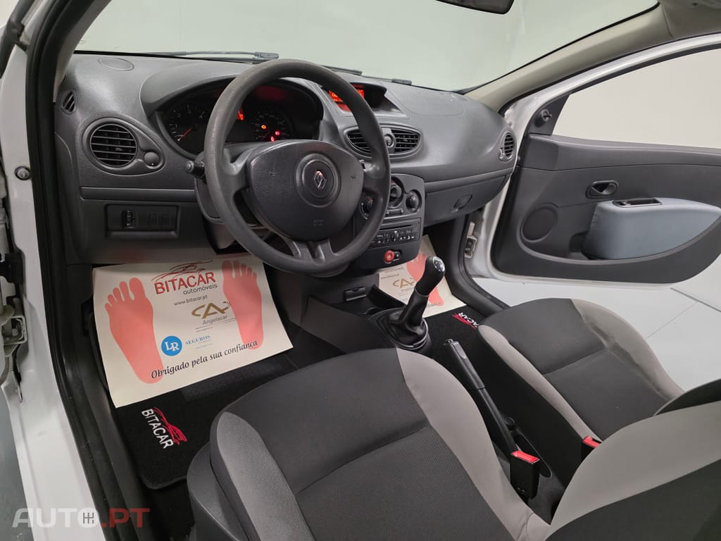 Renault Clio 1.5 DCI VAN