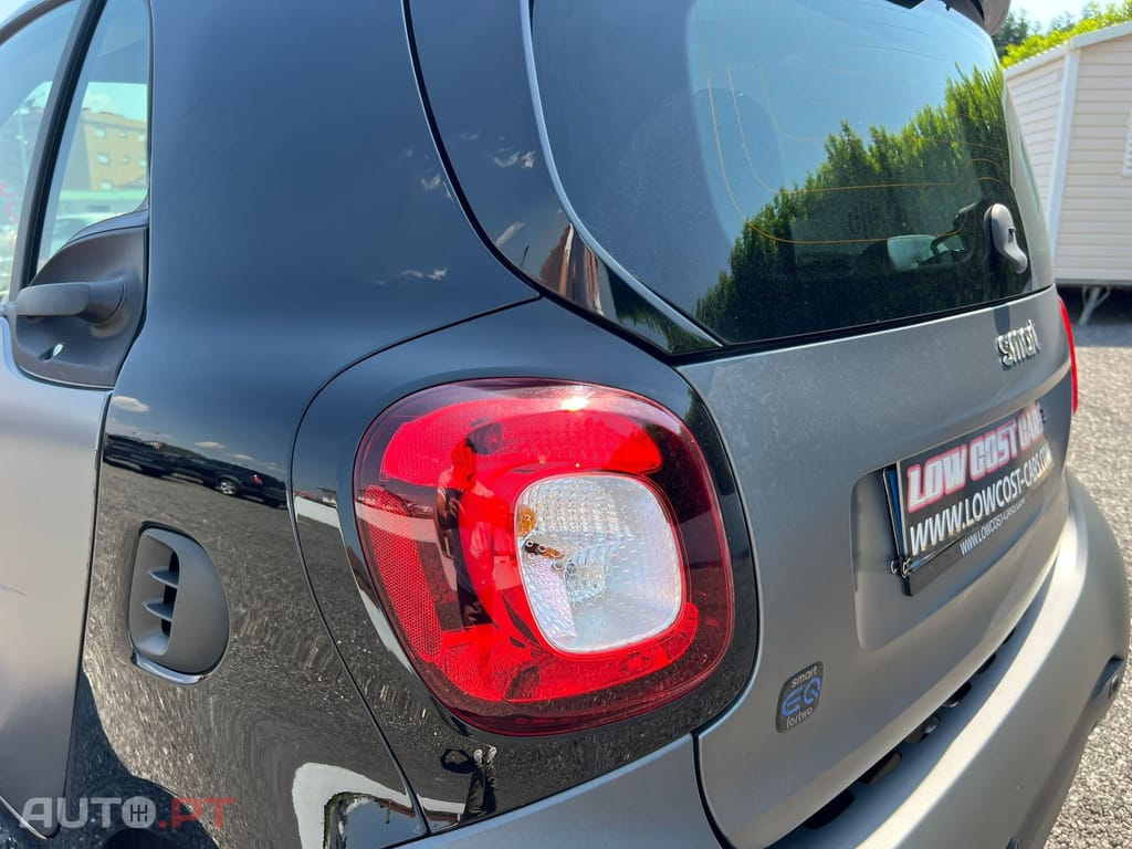 Smart ForTwo EQ Passion