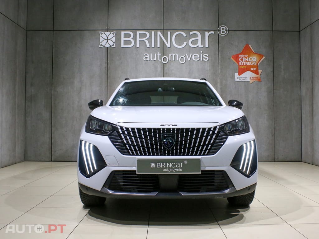 Peugeot 2008 1.2 PureTech Allure