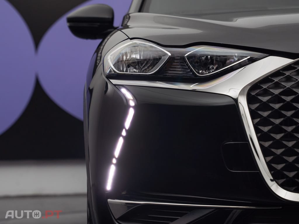 DS DS3 Crossback 1.2 PureTech Be Chic