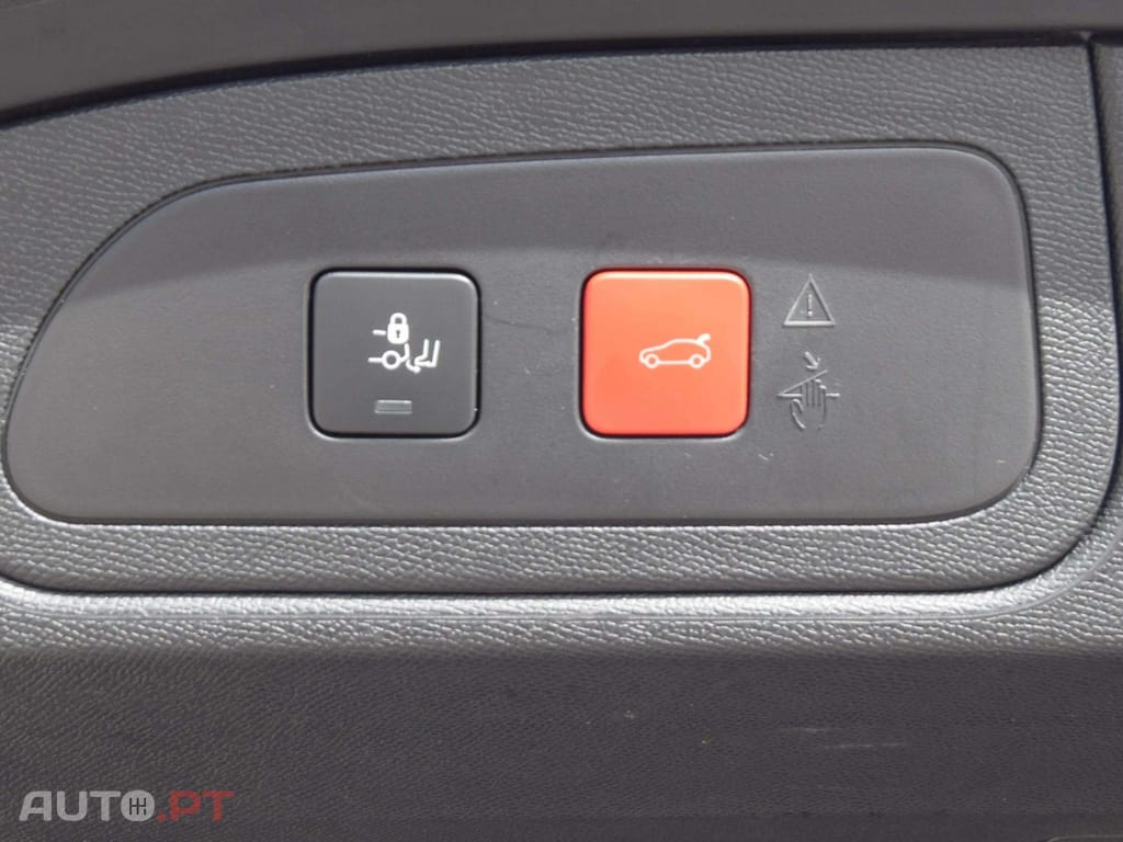 DS DS7 Crossback E- Tense 4x4 Opera