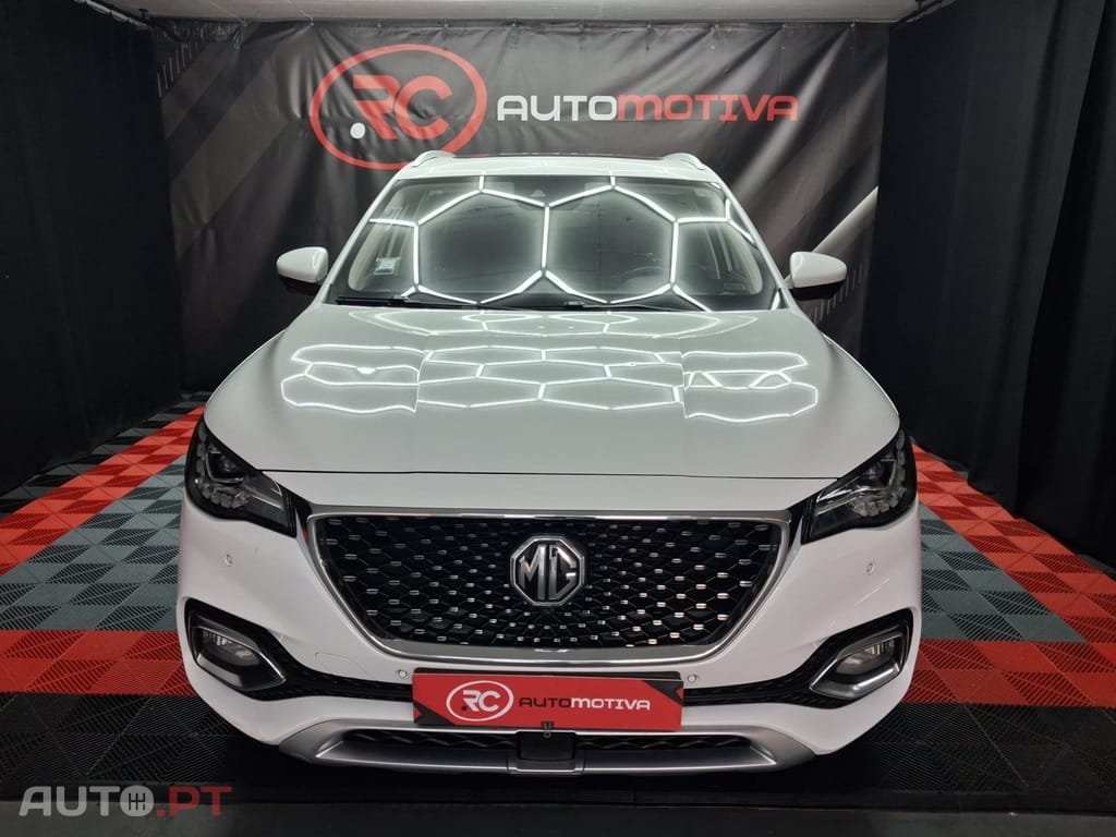 MG EHS 1.5 T-GDI Plug-in Hybrid Luxury